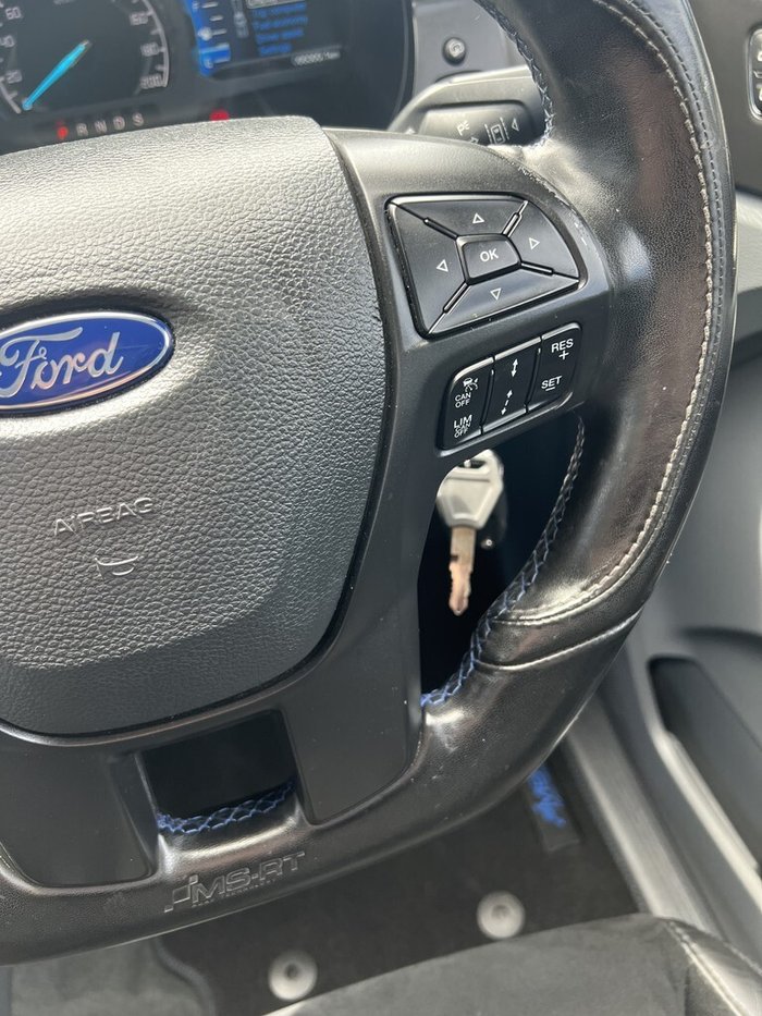 2018 Ford Ranger XLT