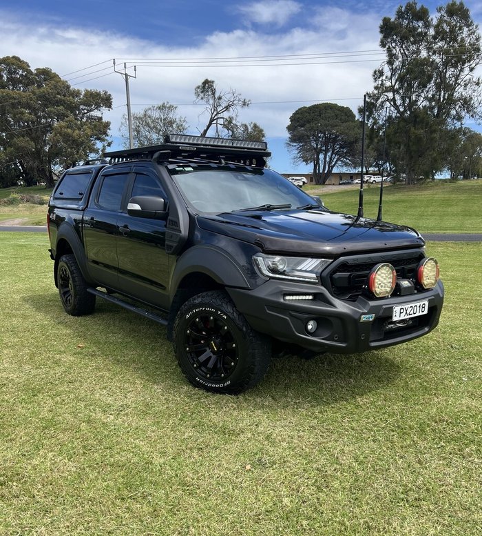 2018 Ford Ranger XLT