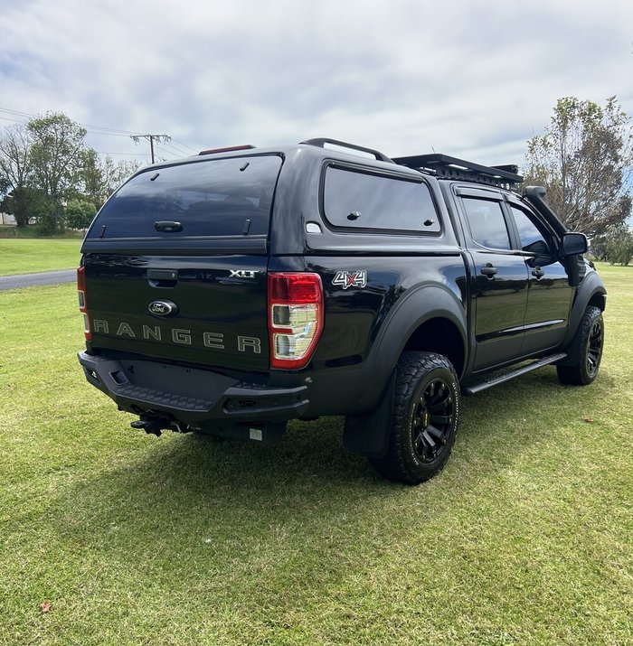 2018 Ford Ranger XLT