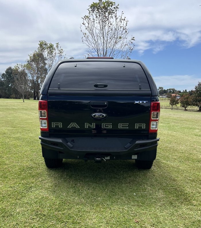2018 Ford Ranger XLT