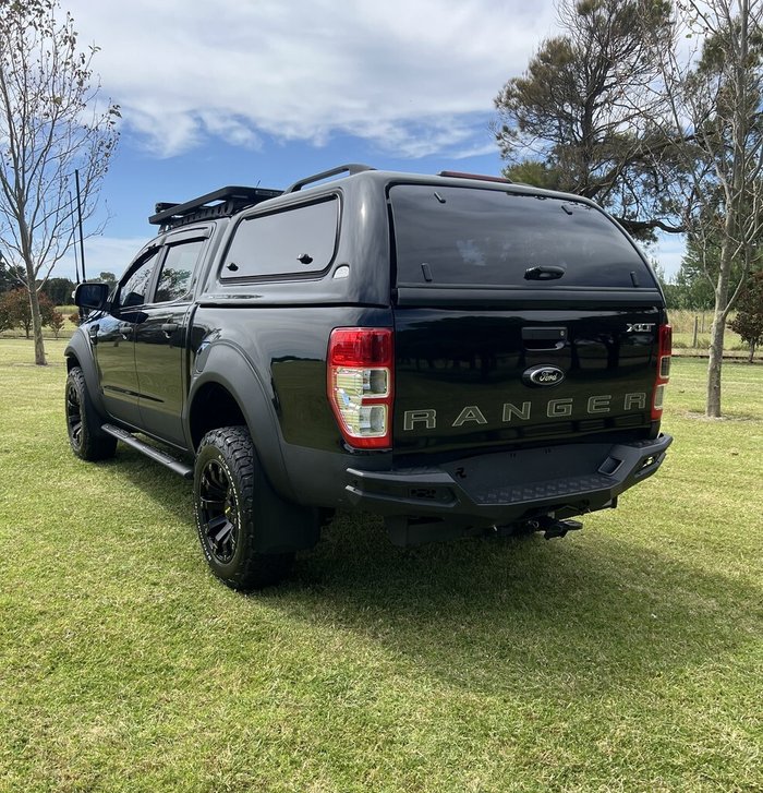 2018 Ford Ranger XLT