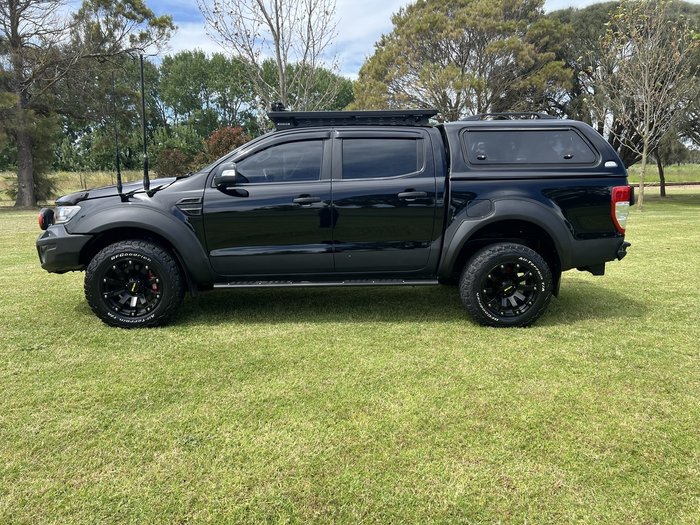 2018 Ford Ranger XLT