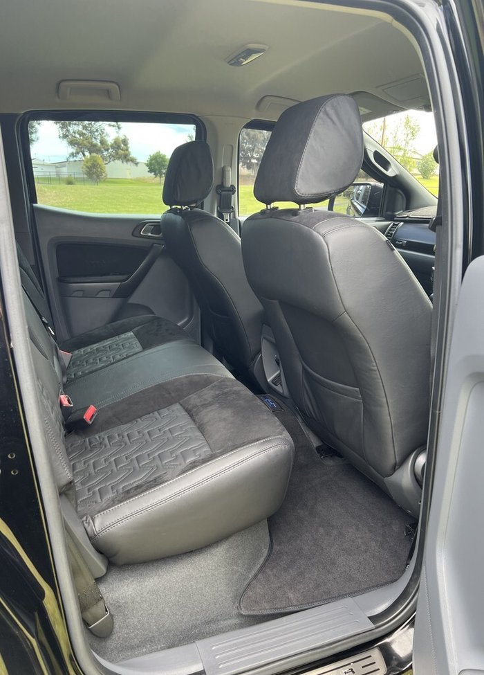 2018 Ford Ranger XLT