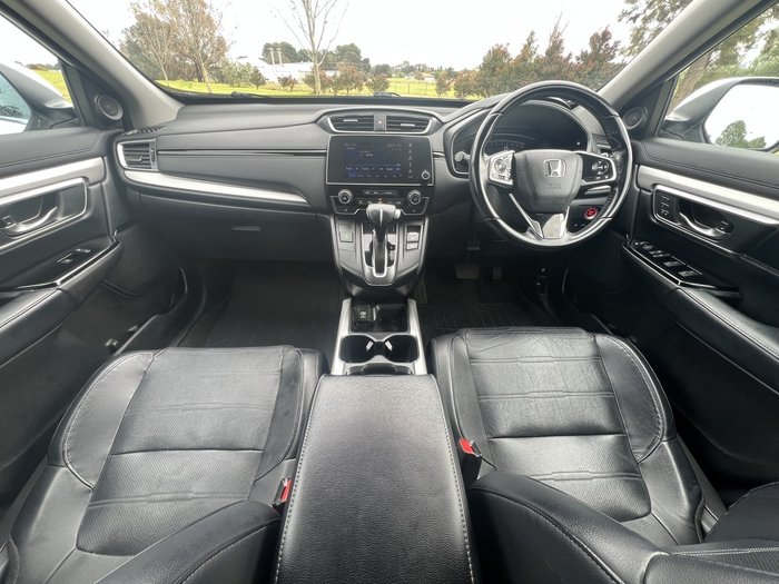 2018 Honda CR-V VTi-LX