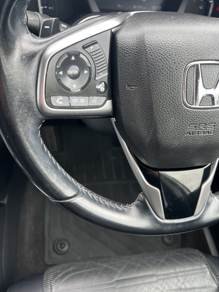 2018 Honda CR-V VTi-LX