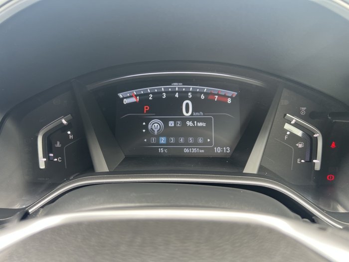 2018 Honda CR-V VTi-LX