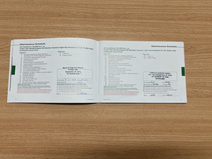 2018 Honda CR-V VTi-LX