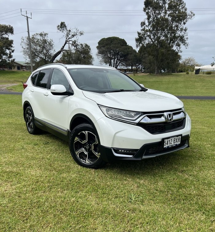 2018 Honda CR-V VTi-LX