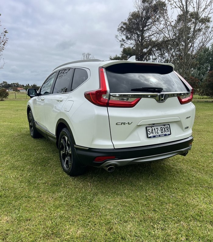 2018 Honda CR-V VTi-LX