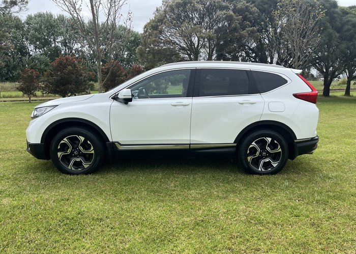 2018 Honda CR-V VTi-LX
