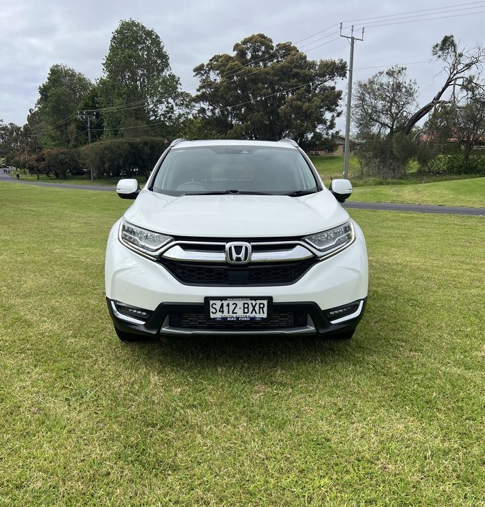 2018 Honda CR-V VTi-LX