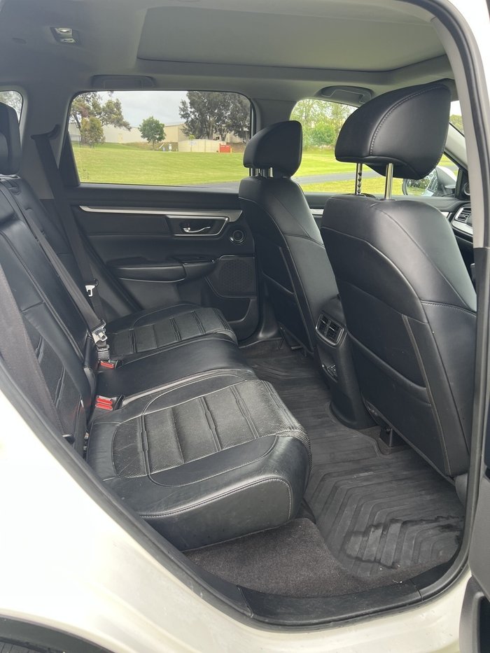 2018 Honda CR-V VTi-LX