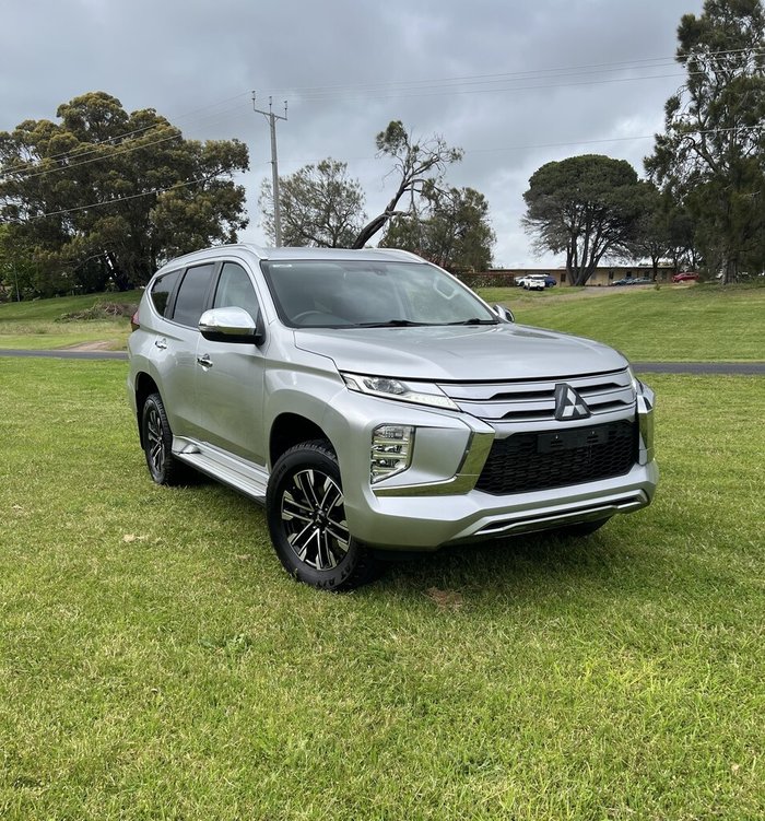 2021 Mitsubishi Pajero Sport GLS