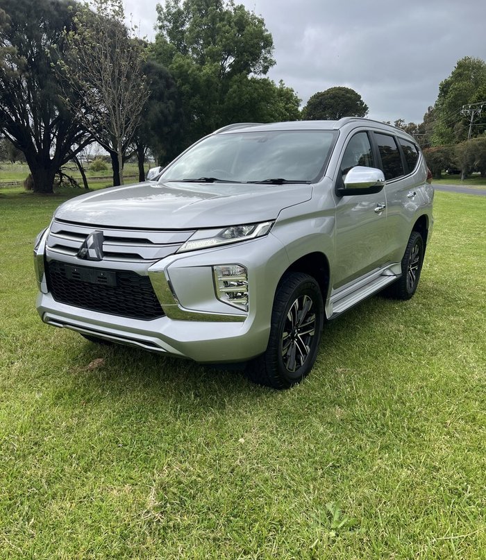 2021 Mitsubishi Pajero Sport GLS