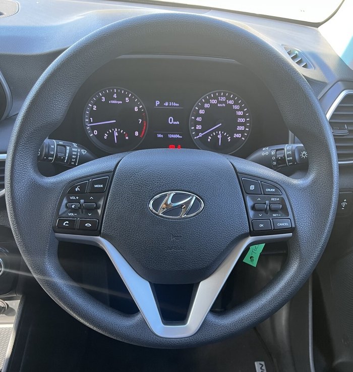 2019 Hyundai Tucson Active