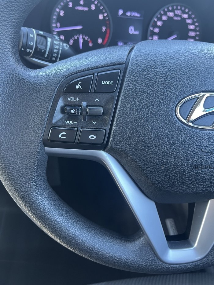2019 Hyundai Tucson Active