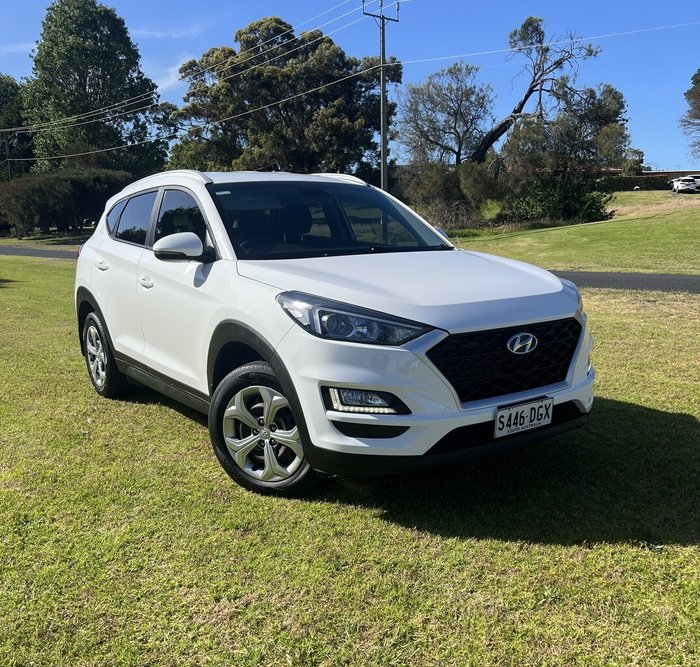 2019 Hyundai Tucson Active
