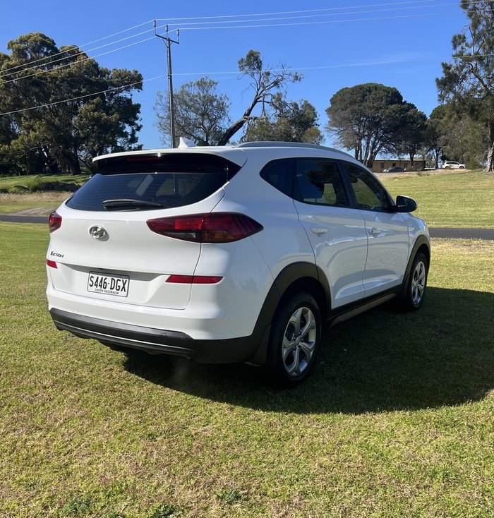 2019 Hyundai Tucson Active
