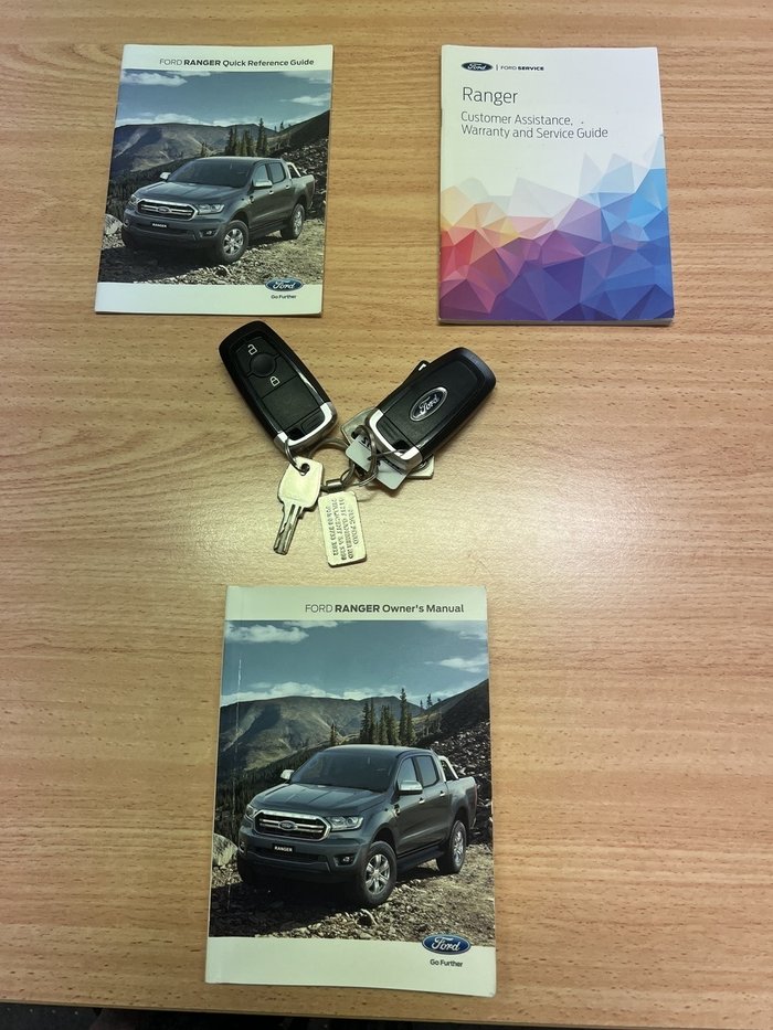 2020 Ford Ranger XLT