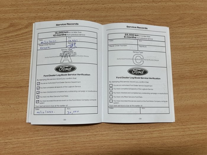 2020 Ford Ranger XLT