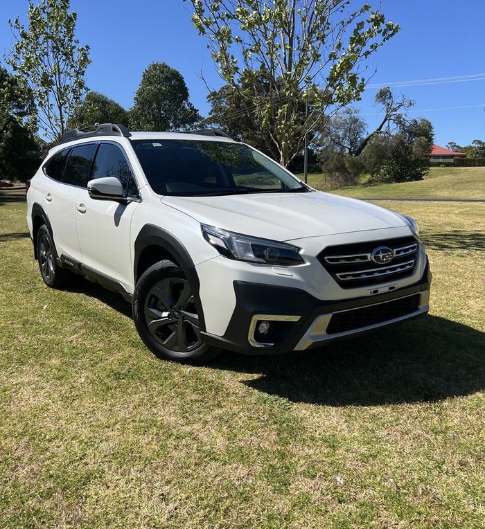 2022 Subaru Outback AWD