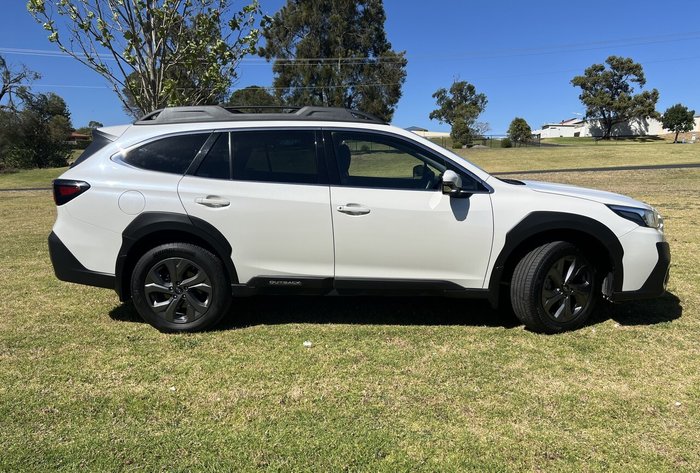2022 Subaru Outback AWD