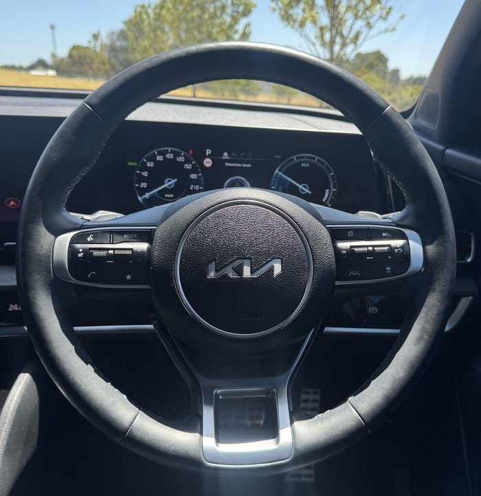 2024 Kia Sportage HEV GT-Line