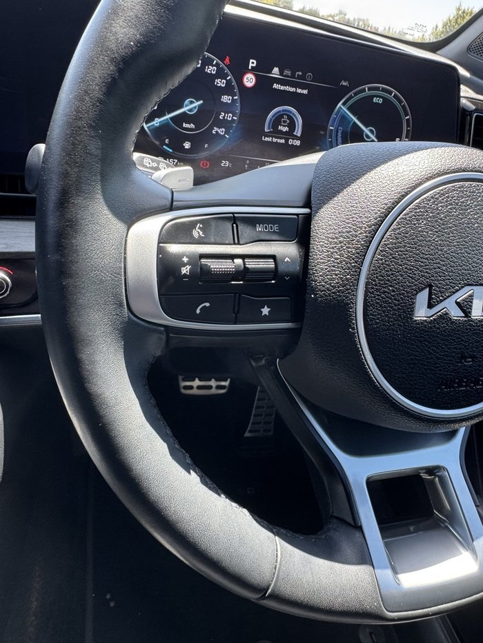 2024 Kia Sportage HEV GT-Line