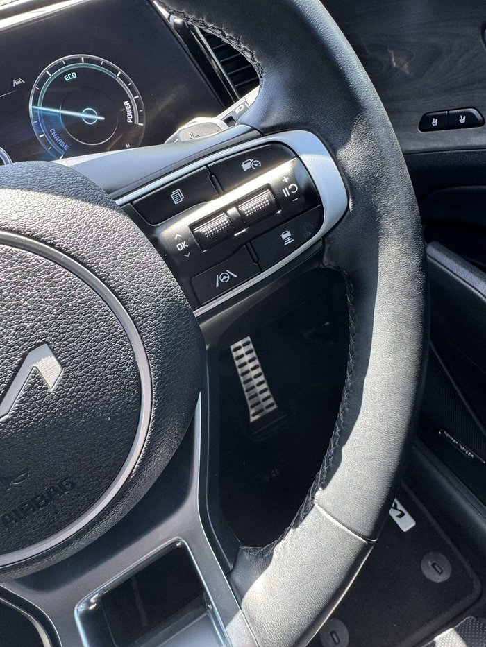 2024 Kia Sportage HEV GT-Line