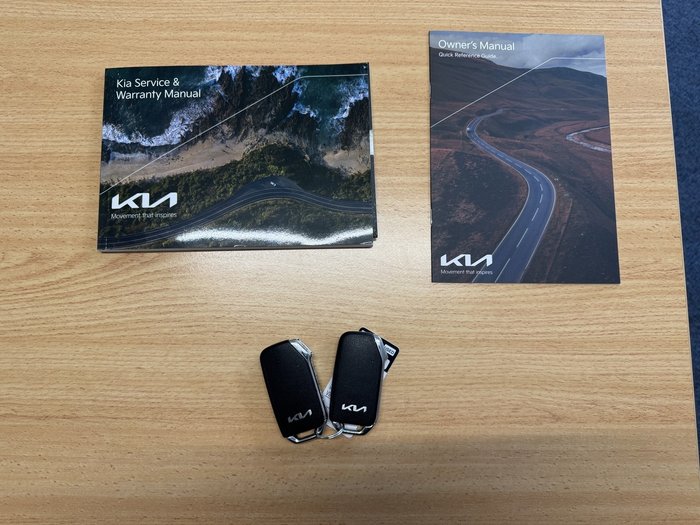 2024 Kia Sportage HEV GT-Line