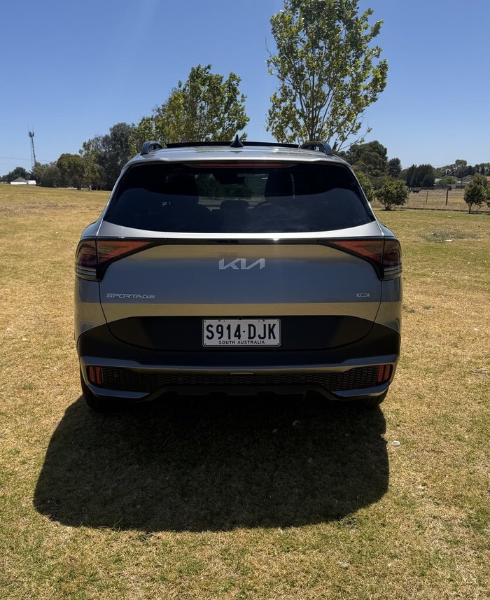 2024 Kia Sportage HEV GT-Line