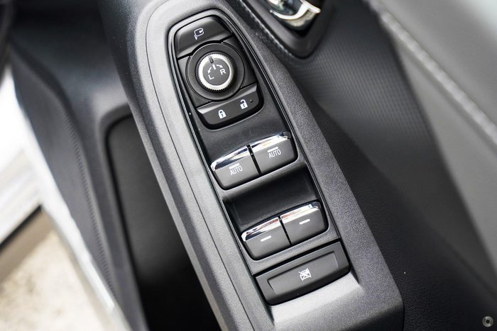 2025 Subaru Crosstrek 2.0S G6X MY26 AWD Ice Silver