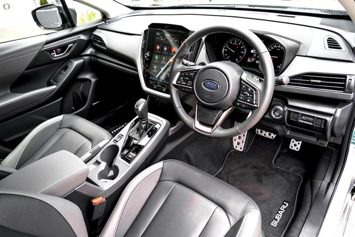 2025 Subaru Crosstrek 2.0S G6X MY26 AWD Ice Silver