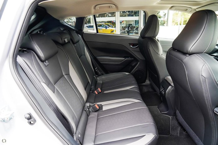 2025 Subaru Crosstrek 2.0S G6X MY26 AWD Ice Silver