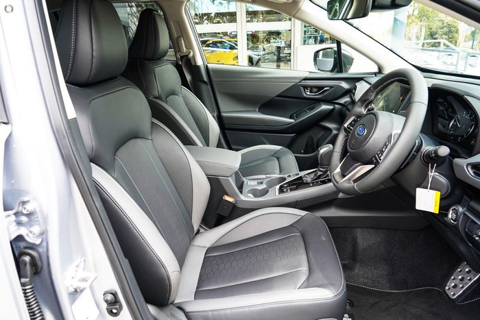 2025 Subaru Crosstrek 2.0S G6X MY26 AWD Ice Silver