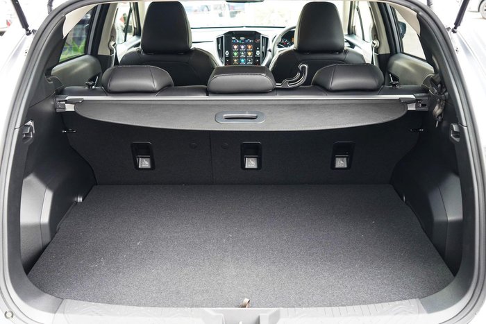 2025 Subaru Crosstrek 2.0S G6X MY26 AWD Ice Silver