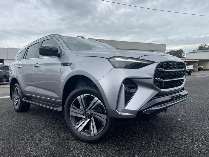2025 Isuzu MU-X
