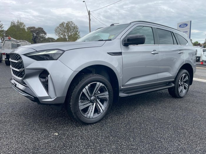 2025 Isuzu MU-X LS-T
