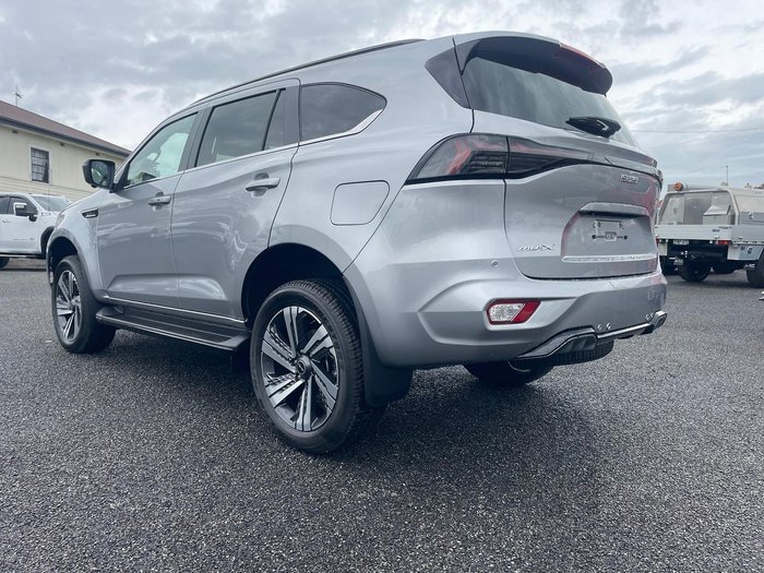 2025 Isuzu MU-X LS-T