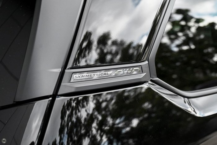 2025 Subaru Forester Touring S6 MY26 AWD Crystal Black