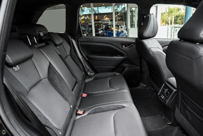 2025 Subaru Forester Touring S6 MY26 AWD Crystal Black