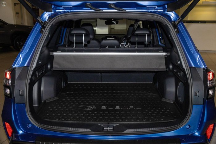 2025 Subaru Forester Touring S6 MY26 AWD Daybreak Blue