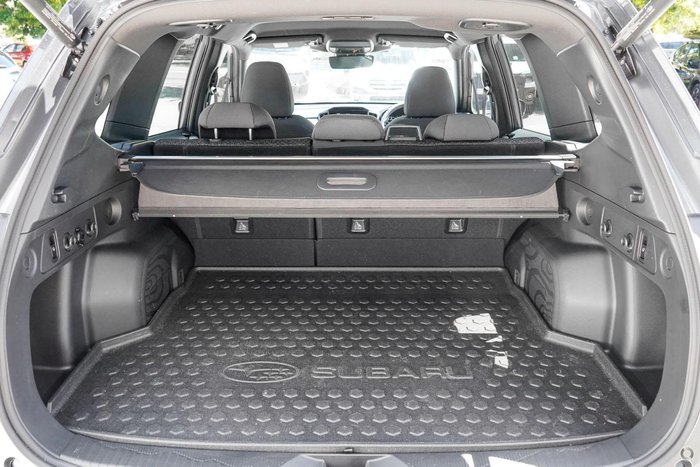 2025 Subaru Forester Premium S6 MY26 AWD Magnetite Grey