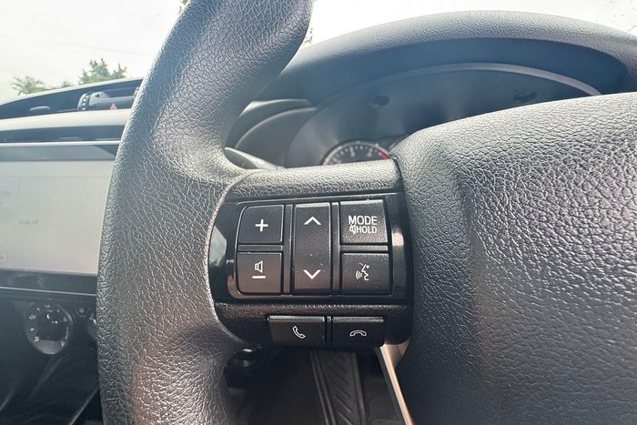 2021 Toyota Hilux SR