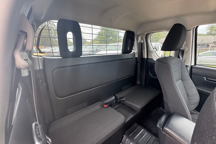 2021 Toyota Hilux SR