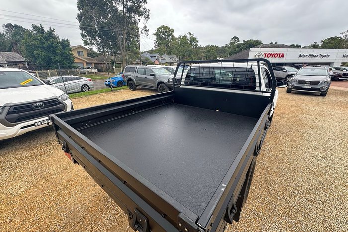 2021 Toyota Hilux SR