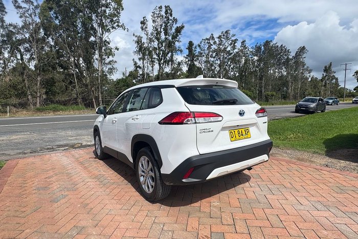 2023 Toyota Corolla Cross GX