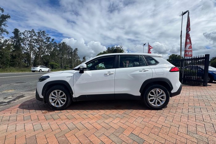 2023 Toyota Corolla Cross GX