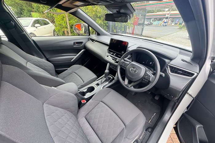 2023 Toyota Corolla Cross GX