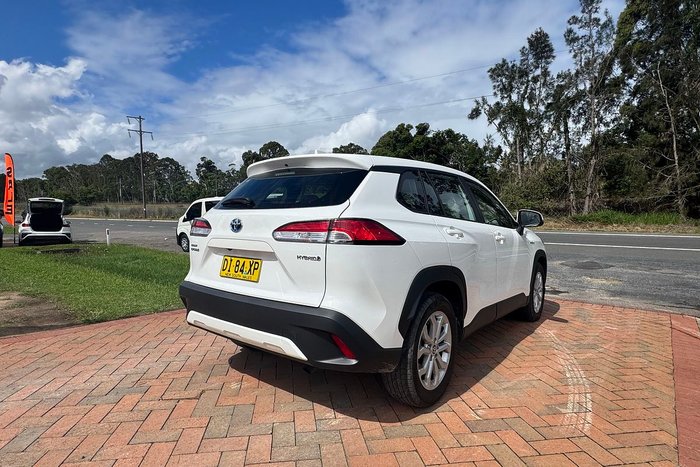 2023 Toyota Corolla Cross GX